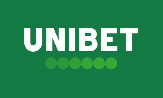 Unibet Casino screenshot.